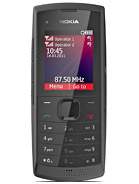 مشخصات نوکیا Nokia X1-01