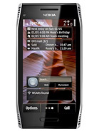 مشخصات Nokia X7-00
