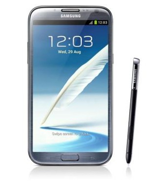 بررسی تخصصی  Samsung Galaxy Note II