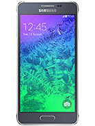 مشخصات گوشی Samsung Galaxy Alpha (S801)