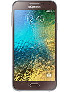 مشخصات گوشی Samsung Galaxy E5