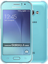 مشخصات گوشی Samsung Galaxy J1 Ace