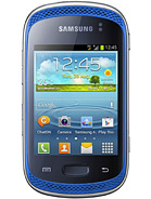 مشخصات گوشی Samsung Galaxy Music Duos