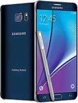 مشخصات گوشی Samsung Galaxy Note 5