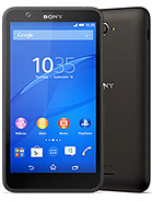 مشخصات گوشی Sony Xperia E4