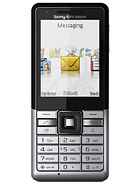 مشخصات Sony Ericsson J105 Naite